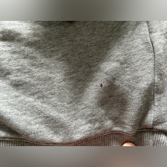 Kenzo Paris Grey Tiger Sweatshirt Medium - Picture 9 of 12